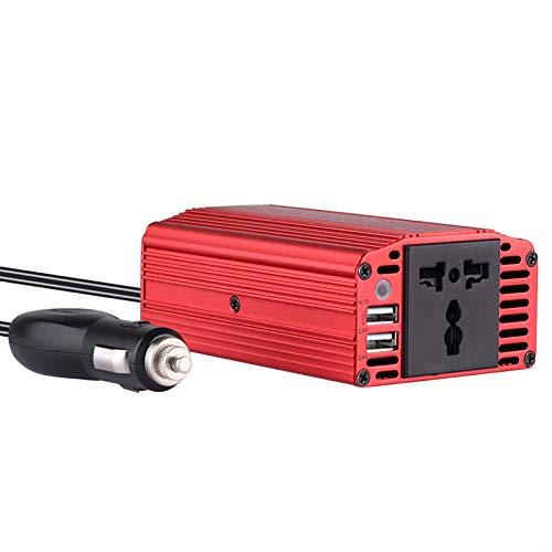 BESTEK 300W Power Inverter DC 12V to 220V AC Car Inverter
