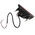 Rear Bumper Reflector Fog Lamp Shade for S- Swift Sports. 