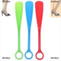 ARichBlue 12" Long Plastic Shoe Horn Shoehorn Shoe Helper Easy Sturdy Slip Random. 