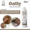 Remu - Oatty ( Oatmeal) Medicated Shampoo - 120 Ml. 