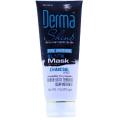 Derma Shine  Black Mask For Men And Women 200gm. 