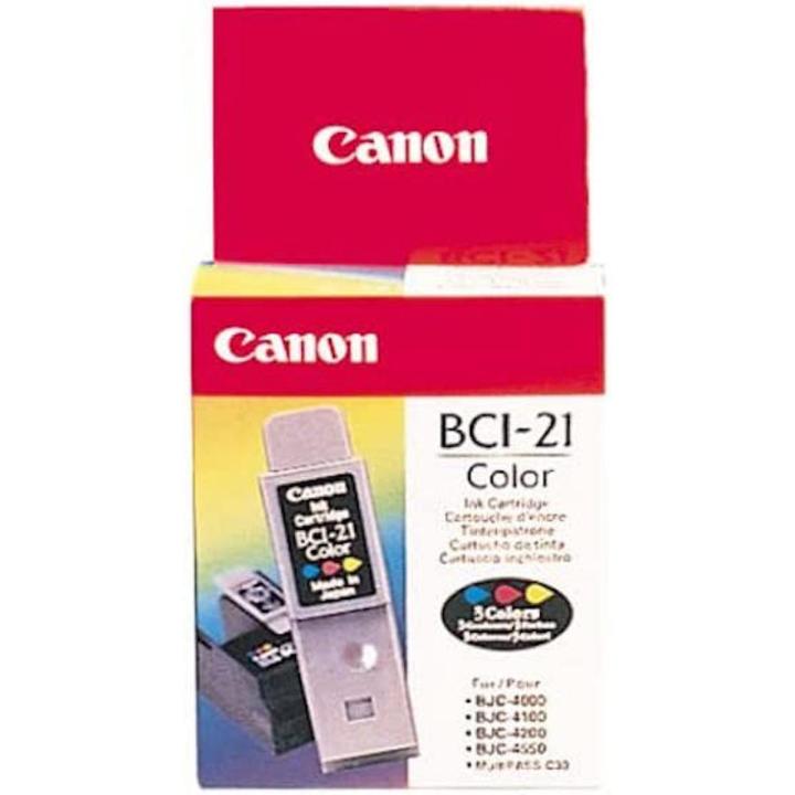 Canon BCI-21 Color Ink Tank 1 Pack