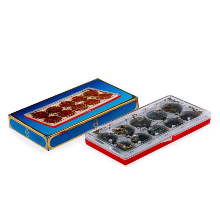 Jabel Ali Bakhoor Incense - 10 Tablets