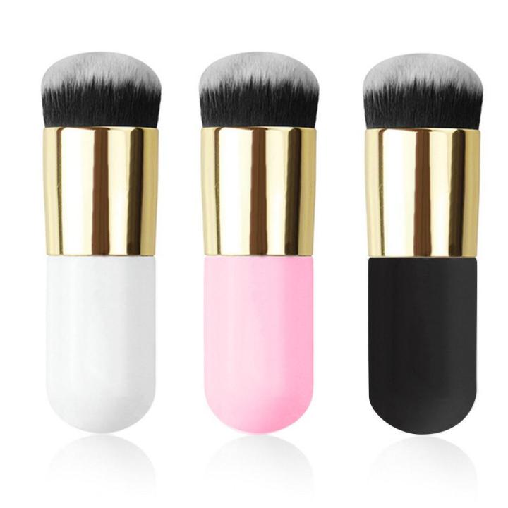 Chubby%20Pier%20Foundation%20Brush%20Flat%20Cream%20Makeup%20Brushes%20Professional%20Cosmetic%20Makeup%20Brush%20(Pack%20of%203%20)%20-%20Image%202