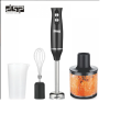 DSP Blender Set 4 IN 1 KM 1093  For Home Use  220 V. 