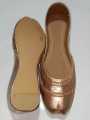Khussa for girl/ Khussa / Desi khussa / Ladies Khussa / Gk Style / Peach Khussa. 