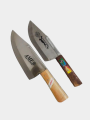 High Carbon Steel Qurbani Knife Set 6 Pieces – Made in Wazirabad. 