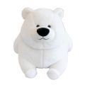 Panda Stuffed Toy Multi-purpose Cartoon Panda Bear Pillow Cushion. 