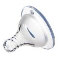Poleey Baby Original Puting Pupici Suitable For Wide Neck PIGEON Bottle Pacifier Ready Stock. 