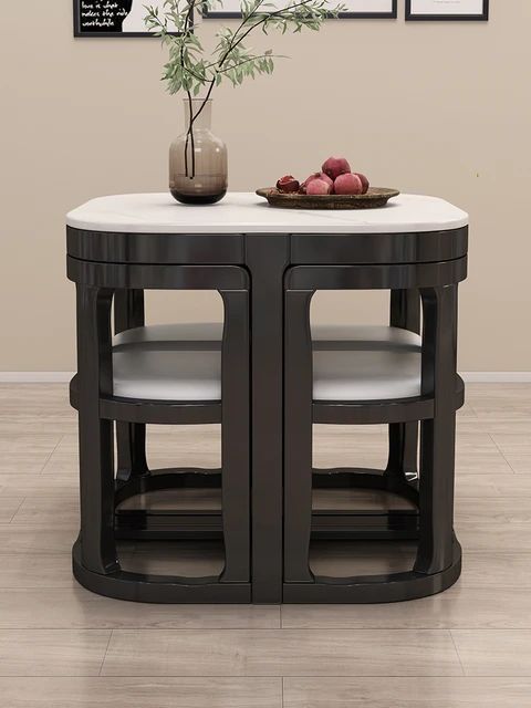 Dining%20Table%20with%20Chairs%20%7CSpace%20Saver%7C%20Dining%20Chairs%20set%20with%204%20Chairs%20Table%20&Pure%20Sheesham%20wood%20%7CLife%20time%20warranty%20-%20Image%202