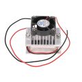TEC1-12706 Thermoelectric Peltier Module Water Cooler Cooling System DIY Kit 12V 60W In Pakistan. 