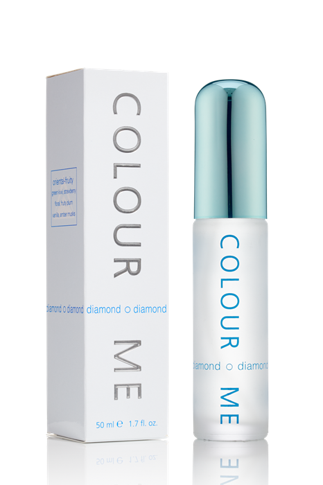 Colour Me Diamond EDP 50ml - Milton Lloyd UK
