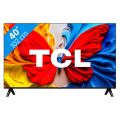 TCL QLED TV 40 " (New 2025 Latest Model) | Model 40S51K Android (Google) TV | Bezel-Less | HDR 10 | Dolby Audio | 2 Years Parts & Panel Warranty. 