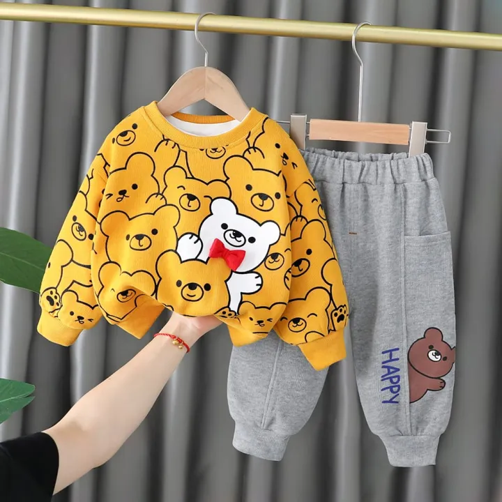 Swetshirt%20And%20Pajama%20Trouser%20Tracksuit%20For%20Kids%20Baby%20Boys%20And%20Baby%20Girls%20Imported%20Comfy%20Winter%20Warm%20Tracksuit%20-%20Image%206
