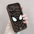 Spiderman Solid Silicone Phone Cover for Infinix Hot 40 30 30i 20 11 Play GT 10 Pro Infinix Note 12 30 Smart 5 6 7 GO 2024 Pro Tecno Camon 20 Pro Tecno Spark 10 Pro Zero 30 Back Cover Shockproof Phone Casr Shell. 