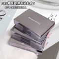 GDPN  Three Color Elf Concealer Palette   Conceal Dark Circles and Nasolabial Folds   Highlight and Conceal All-in-One Palette. 