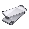 Infinix Frameless Design Phone Case for Infinix Phones Hard PC Shockproof Back Cover (Ring Not Included). 