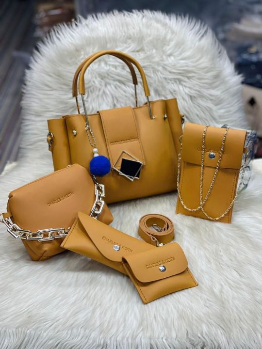 5%20PIECE%20hand%20bag%20for%20girls,%20bags%20for%20girls,%20Bags%20for%20women%20BAG%20Luxury%20Brand%205%20pcs/set%20Women's%20Cross%20Body%20&%20Shoulder%20Bag%20-%20Large%20Capacity%20Women%20Bag%20Ladies%20Leather%20Tote%20Fashion%20Shoulder%20Bags%20for%20Women%202024%20with%20Wallet%20Bags%20for%20girls%20-%20Image%202