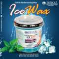 Jessica Quick Hair Removing Ice Wax For Face & Body - 1000gm Strip Wax. 