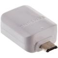 Genuine Samsung TYPE-C to USB, Micro USB to USB 2.0 Adapter OTG Data Transfer OTG Adapter For Galaxy S8 S7 S6 S8 S9 s10  & S20 S21 s22 Tab S4, Tab S5E, Tab S6 Lite, Tab S7 Plus, Tab S8 Ultra, Note20 Ultra, Note10 Plus, other Phones & Tablets. 