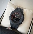 MEN'S Dual Time Wrist Sports Watch Sanda 6016 Waterproof WorldTime Model. 
