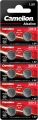 10 x CAMELION 1.5V AG13 LR44 ALKALINE Batteries BUTTON CELLS FOR CALCULATORS WATCHES CAMERA / 303 / 357 / Battery. 
