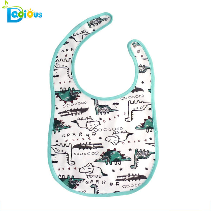 【Amnber Berry Mall】Ddlg Baby Girl Abdl Custom Big Size Cotton Adult Feeding Cartoon Bibs Size-Adult Baby Bib for Cute Baby Girl or Baby