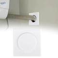 Wall Wire Hole Cover Protective Detachable Easy to Clean Decorative Panel Decor Cap Cable. 