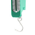 10N Newton Meter Spring Dynamometer Bar Physics Mechanical Experiment Instrument. 