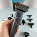 Geemy GM-6720 Geemy Professional Hair Trimmer for Men – Rechargeable Cordless Hair Clipper & Beard Trimming Machine. 