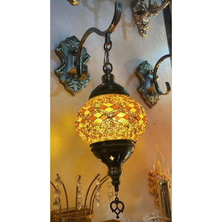 Turkish Wall Light