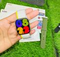 HK9 Pro Plus Smart Watch | Series 9 Smartwatch With Super AMOLED Display, 2 GB Memory, Chat GPT & Smart Island. 