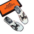 HERMES Paris Best Quality Ladies Slippers. 