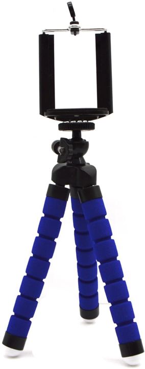 Mini%20Tripod%20Stand%20with%20Flexible%20Legs%20Universal%20Octopus%20Mount%20for%20Smart%20Phone,%20Camera,%20DV,Projector%20-%20Image%204