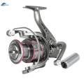 Fishing Wheel with Metal Spool Salmon Powerful Catfish Sturdy Fishing Reel. 