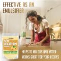 Soy Lecithin Powder  113GM. 