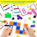 Odeez Unicube Interlocking Creative Building Blocks. 