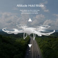 Intelligent Quadcopter Drone with Hand Wrist Band Gesture Control. 