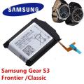 Replacement Battery For Samsung Gear S3 Frontier/Classic EB-BR760ABE 380mAh Original SM-R760 SM-R770 SM-R765. 