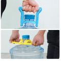 Advanced Ergonomic 5 Gallon Water Bottle Handle , Drinking Water Bottle Handle, Fit 5 Gallon Water Bottle Caps, 5 Gal Bottle Carrier, Water Bottle Lift with Handle. 