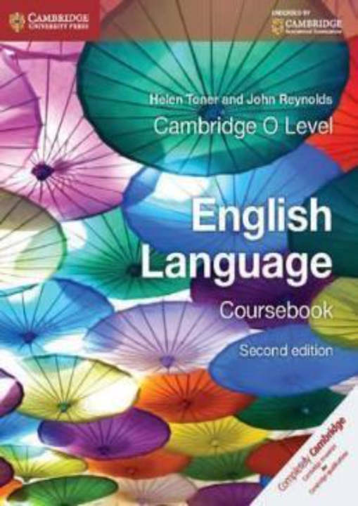 Cambridge O-Level English Language (1123) Coursebook 3rd Edition(Low Price Edition)