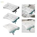 Cervical Pillow Comfortable Neck Pillow for Relaxing Home Accessories Grey. 