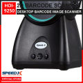 Speed-X HOI-9250 2D Desktop Barcode Scanner - Barcode Image Scanner. 
