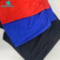 Green Home Men Shorts Above Knee Summer Pure Color Hawaii Gym Shorts. 