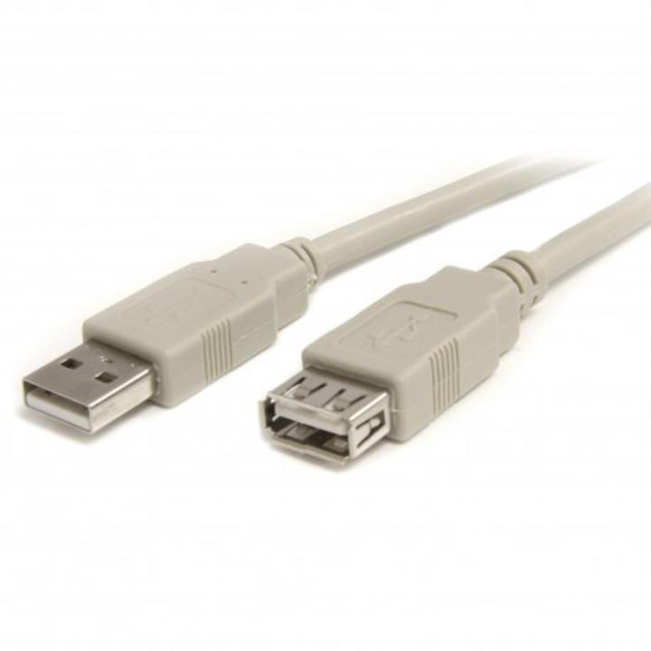 USB Extension Cable for Data Transfer for USB, Keyboard, Mouse, Card Reader, Printer ETC