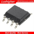 10pcs ICL7662CBA SOP-8 ICL7662 SOP8 ICL7662CBA+T SOP8 CMOS Voltage Converters IC. 