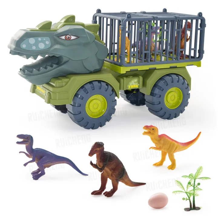1%20Pc%20Big%20Dinosaur%20Car%20Truck%20Dinosaur%20Set%20Jurassic%20Toys%20-Dinosaur%20Transport%20Truck%20Playset%20Toys%20with%203%20Dino%20Figures%20Large%20Size%20Musical%20Vehicle%20Carrier%20Car%20Toy%20-%20Image%203
