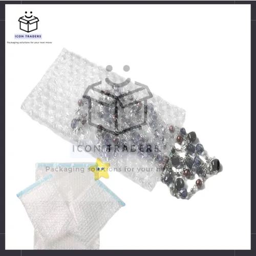 20pcs%20Poly%20Bubble%20wrap%20Bags%20Clear%20Shakeproof%20Recyclable%20Small%20Packing%20Pouches%20-%20Image%202