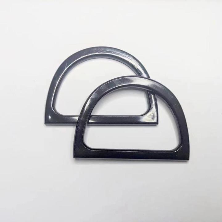 Hardware Buckle Plastic Hand Pull D-shaped Hand Pull Women's Bag Hand Pull Fashion Women's Bag Hand Pull Luggage Accessories Luggage