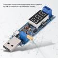 USB Boost Step Up Voltage Regulator Module Voltage Stabilizing Module. 